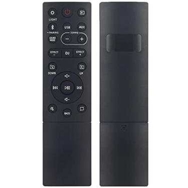 Imagem de Allimity Novo controle remoto de substituição compatível com Samsung Sound Tower Áudio de alta potência MXT40 MXT50 MXT70 MXST40B MXST50B MXST90B MXT40/ZA MXT50/ZA MXT70/ZA MXST40B/ZA MXST50B/ZA