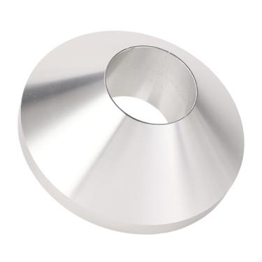 Imagem de O Cone do Trocador de Pneus Em Liga de Alumínio Facilita a Instalação do Pneu para Caminhão Central de 1,65 Polegadas