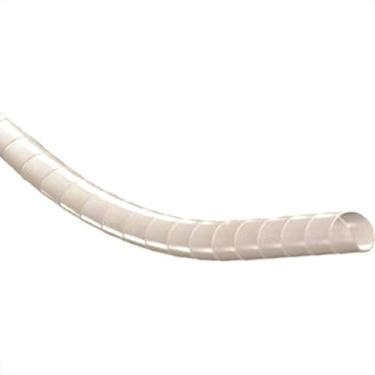 Imagem de Organiza Fios Overtime Japones 16Mm/1,0M Branco 70016