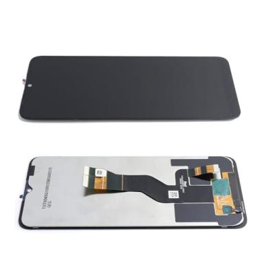 Imagem de Avvood Para Cricket Icon 5 SL112C Tela LCD Touch Panel Digitalizador Assembléia Substituição 6,5 polegadas