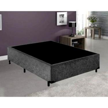 Imagem de Cama Box Solteirão Premium 110x188x32cm