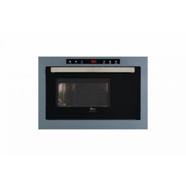 Imagem de Forno Micro-ondas Fischer De Embutir 25L Com Dourador Eiger 220V