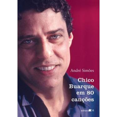 Imagem de Livro - Chico Buarque em 80 canções