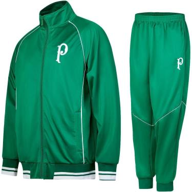 Imagem de Agasalho Palmeiras Trilobal Masculina-Masculino