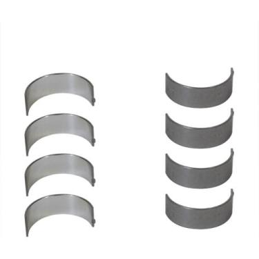 Imagem de Kit de bronzinas da biela Chevrolet New Classic 2015 a 2015 - METAL LE