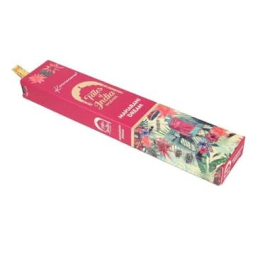 Imagem de Fragrancia Maharani Dream - Incenso Tales of India | 1 caixa de 15 g