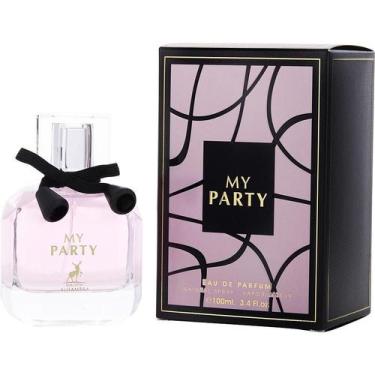 Imagem de Perfume Unisex Maison Alhambra My Party Eau De Parfum Spray 100 Ml