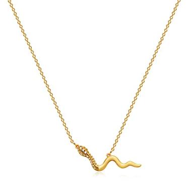 Imagem de MYEARS Colar feminino com nome personalizado, disco de moeda de ouro, pingente de medalha redonda gravado, corrente delicada banhada a ouro 14 K, joia personalizada simples