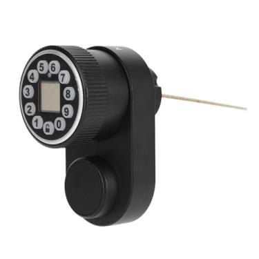 Imagem de Trava de Porta Digital Com Teclado, Botão de Push Button Digital Teclado Sem Chave Trava de Porta, Smart Bloqueio Sem Chave IP65 Propertável Grande para Casa, Hotel e Escritório