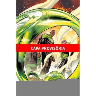 Imagem de Lanterna Verde: Estado Futuro