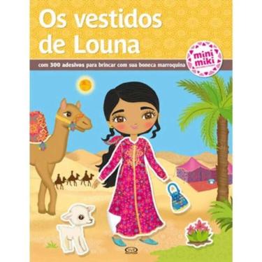 Imagem de Vestidos De Louna, Os