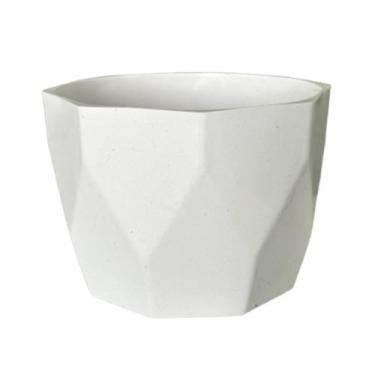 Imagem de Vaso Diamante Cachepot Decorativo Casa Plantas Flores - - PlastV