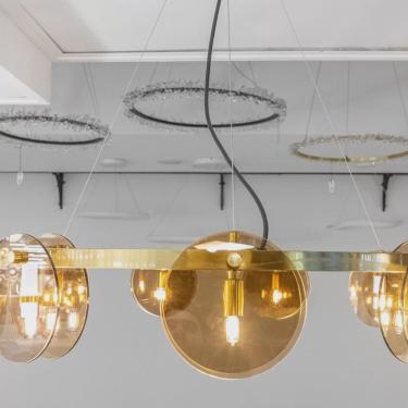 Imagem de Pendente Maasai 9xg9 Max 25w Bronze