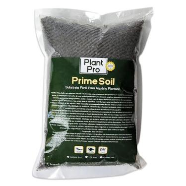 Imagem de Substrato Prime Soil Black 5mm PlantPro Preto 1 Litro / 800g - AcquaPr