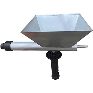 Imagem de Pistola de calafetagem de cimento elétrica portátil portátil, aplicador de pulverizador de argamassa de limão, aplicador de vazamento, máquina de reboco epóxi