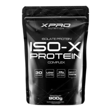 Imagem de Iso-X  Baunilha Refil 900g - Xpro