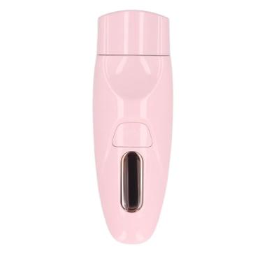 Imagem de Modelador de Cílios Aquecido, 3 Engrenagens, Controle de Temperatura, Recarregável por Usb, Modelador de Cílios de Longa Duração para Cílios Longos e Grossos (1#12)