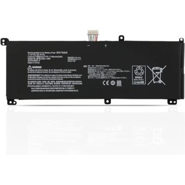 Imagem de SQU-1609 SQU-1710 Batería para portátil Compatível com Hasee 15G870 15GD870 15G870-PA50K 15G870-XA70K 15GD870-XX70K Thunderobot Dino X5TA X5TW X6 X7 X7A X7H X8 911 Pro SQU-1611 11.49V 82.49Wh