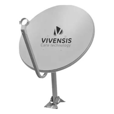 Imagem de Antena KU 60CM (Pedestal 55CM)