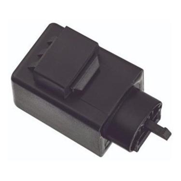 Imagem de Rele 2 Pinos Setas Piscas Led Moto Motocicleta