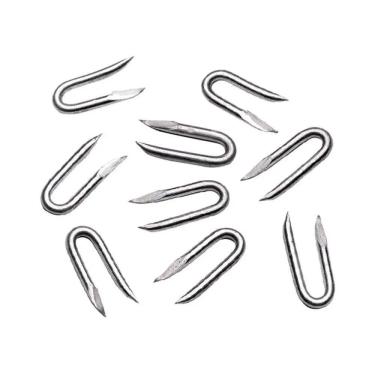 Imagem de Grampo Cerca 1x9 Polido 1kg - Gerdau