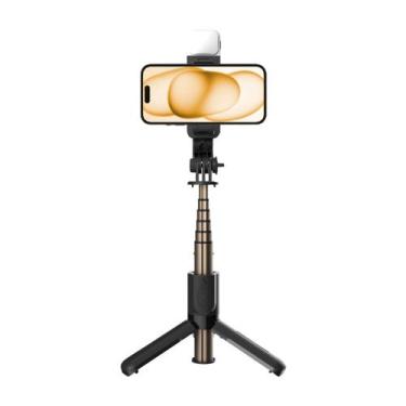 Imagem de Tripe Bastão Gorila Survivor com controle remoto e Iluminação Led