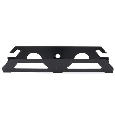 Imagem de Suporte para esmerilhadeira angular, rack de armazenamento de esmerilhadeira angular em liga de aço, suporte de parede para esmerilhadeira