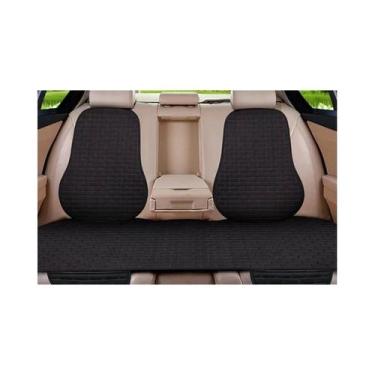 Imagem de Capa Protetora Universal para Assento de Carro - Dianteira e Traseira,