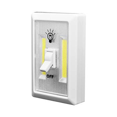 Imagem de Interruptor de LED Go Green Power GG-113-SWLT COB luz noturna sem fio - pilhas incluídas