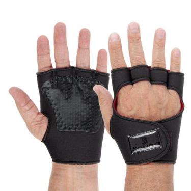 Imagem de Luva Protetora Musculação Academia - NoBrand, G