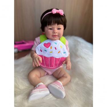 Imagem de Bebê Reborn Any - Kit Simples Corpo Do Bebê Vinil