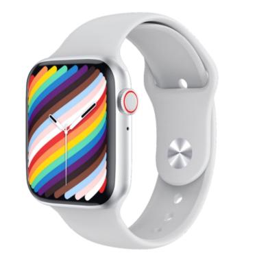 Imagem de Relógio Inteligente Posicionamento Gps 1.75 Polegada Hd Cinza