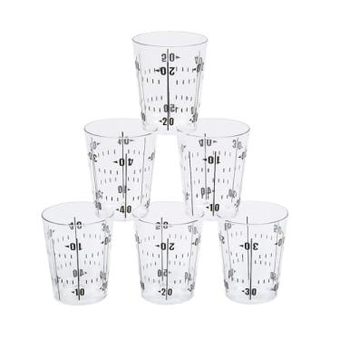 Imagem de Fun Express Copos de tiro de plástico de futebol a granel 50 quilates