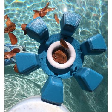 Imagem de SkimmerMotion Xtreme - Limpador Automático De Superfícies Piscinas Skimmer Clarificador Com Sucção Para