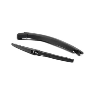 Imagem de Conjunto Palheta Traseira com Braço para,Palheta do Limpador de Para-brisa Premium para Todas as Estações para Toyota Land Cruiser J100 1999-2007,Borracha Natural Bayonet,Fácil de Instalar