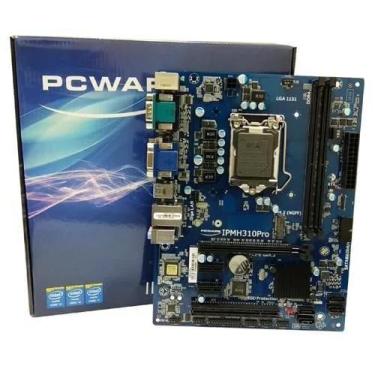 Imagem de Placa Mae Pcware IPMH310 Pro 2.0 Micro Atx 1151 - PC-WARE
