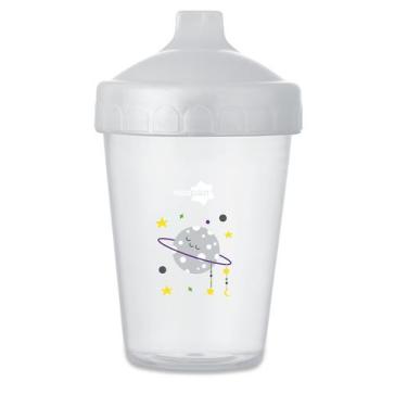 Imagem de Copo Antivazamento Decorado - 250m - Neopan - Neopan , branco