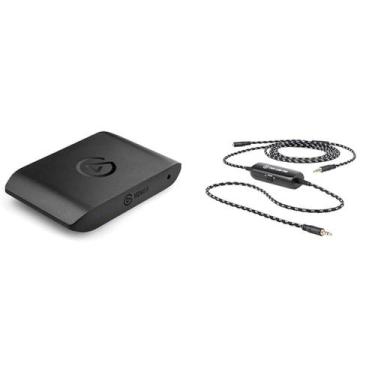 Imagem de Placa de captura Elgato HD60 X externa com adaptador Chat Link Pro