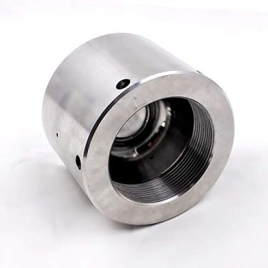 Imagem de Máquina de corte a jato de água peças de bomba intensificador de jato de água de alta pressão 321276-1 tampa de extremidade de jato de água para venda adequado para máquina de corte a jato de água