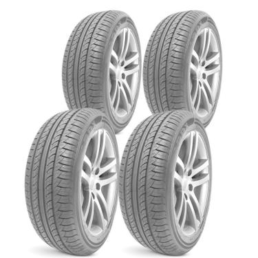 Imagem de Kit 4 Pneus 195/55R16 87V Fastway P5 Xbri