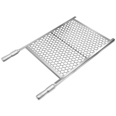 Imagem de Grelha Para Churrasco Moeda 30 X 50