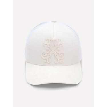 Imagem de Boné John John Trucker Chave Off-White, UN