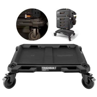 Imagem de Carrinho de Movimentação Stacktech TOUGHBUILT TB-B1-T-10