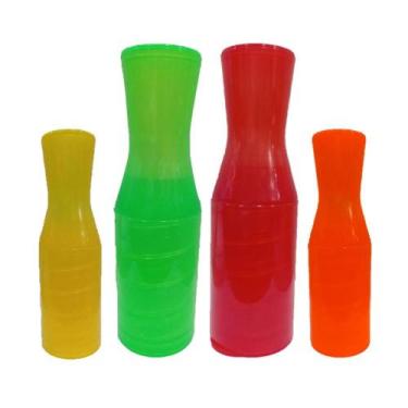 Imagem de Espremedor De Limão Drinks Cores Fácil Sucos E Temperos - Okayshop
