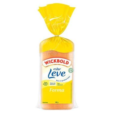 Imagem de Pão de Forma Estar Leve Light Wickbold  300g