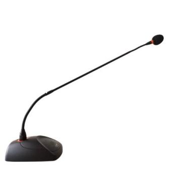 Imagem de Microfone De Mesa Vokal VMM145PH Phantom Power Gooseneck 45cm