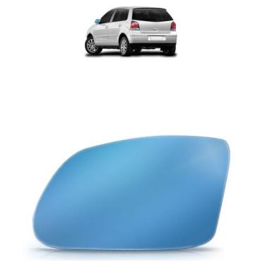 Imagem de Lente Espelho Retrovisor Golf 2008 2009 2010 2011 2012 2013 2014 Polo 