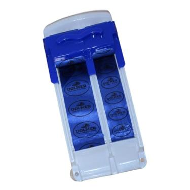 Imagem de DimyFew Máquina de enrolar vegetais e carnes, multifuncional, portátil, acessório de cozinha, prático e fácil de usar, rolo de sushi