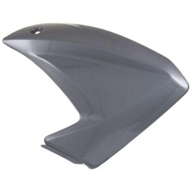 Imagem de Aba Do Tanque Moto Honda Fan 125 Es Esd 2014 e 2015 Carenagem Pro Tork