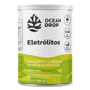 Imagem de Eletrólitos - Ocean Drop 180g